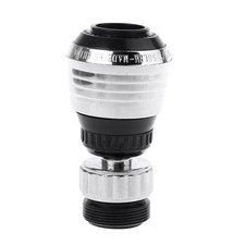 360 Rotate Swivel Faucet Nozzle Filter Adapter Water Saving Tap Aerator Diffuser