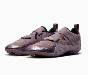 Scarpe da ciclismo Nike donna SuperRep Cycle 2 NN PRM viola oro DQ4680-500 taglia 9 - Foto 1 di 10