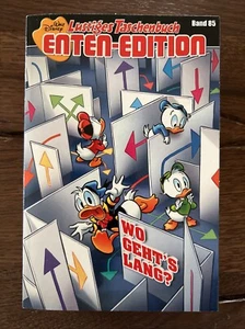 Lustiges Taschenbuch LTB - Enten-Edition - Band 85 - SEHR GUTER ZUSTAND - Bild 1 von 1