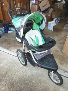 schwinn jogging stroller
