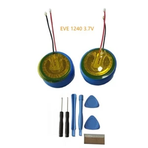 Batería 2 piezas 45 mAh EVE 1240 3,7 V para auriculares MARSHALL Motif 1,0 - Imagen 1 de 5