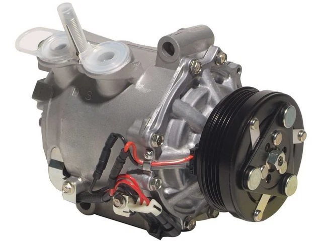 Compresor de aire acondicionado Denso 72596JT para GMC Envoy XUV 2004-2005 Foto 1 de 2
