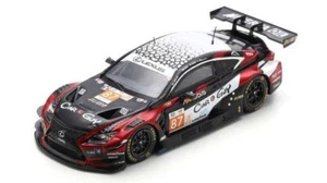 Modellino auto scala 1:43 Spark Model LEXUS RC F GT3 N.87 24 H LE MANS 2024 ... - Foto 1 di 1