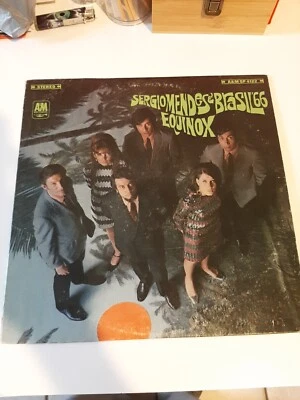 Sergio Mendes Brasil '66 LPs - Equinox, Herb Alpert Presents & Look Around Foto 1 de 3