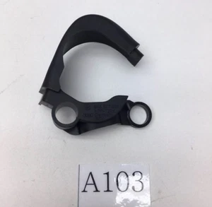 2009 2010 2011 2012 2013 2014-2016 AUDI A4 S4 PASSENGER TRUNK HINGE END PLATE - Picture 1 of 3