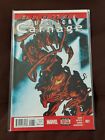Superior Carnage Annual 1 Nm Condition