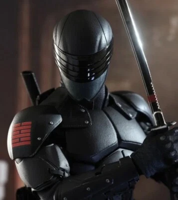 Hot Toys G.I. Figura de acción cobra Joe Retaliation Snake Eyes MMS192 escala 1/6 Foto 1 de 3
