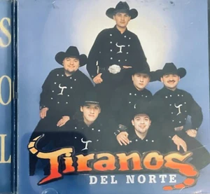 Tiranos Del Norte Sol CD VERSIEGELT! ORIGINAL 1998 Sony Discs gebraucht - Bild 1 von 4