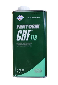 Hydraulic Oil Fuchs Titan Chf 11S (Produkteinfärbung: Green) - Bild 1 von 1