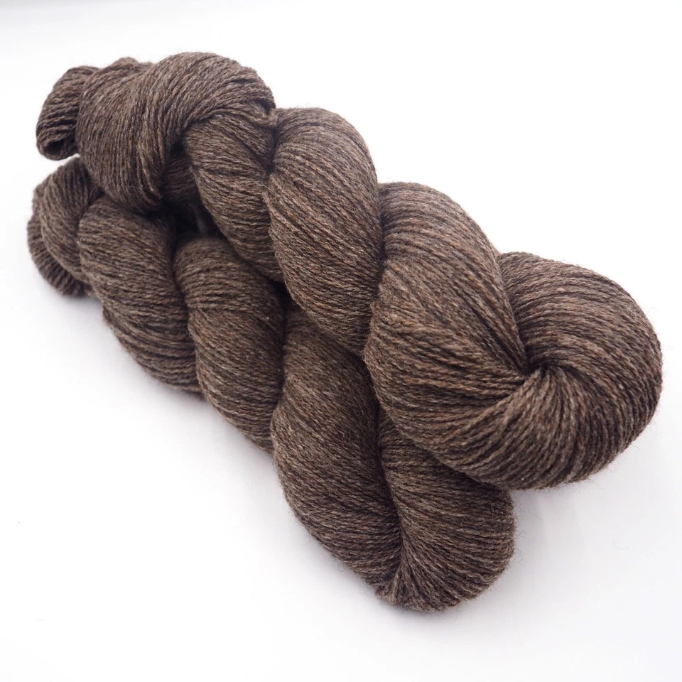 Новая распродажа 4 X 50 г/Hank чисто тибетский як ручной вязки пряжи лот Бесплатная доставка - Изображение 1 из 4