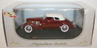 Signature 1/32 Scale Diecast - 32312 - 1937 Cord 812 Supercharged - Red
