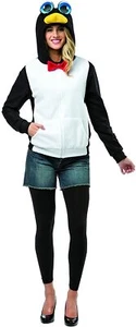 Penguin Hoodie - Picture 1 of 2