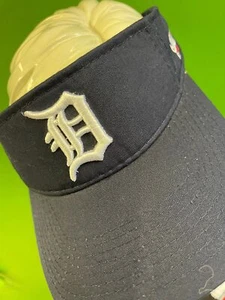 MLB Detroit Tigers Azul Marino Visera Gorra Sombrero OSFM - Imagen 1 de 5