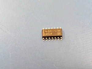 LM324DG LM358N LM393N Op Amps, 3 types in 1 1ot - Picture 1 of 7