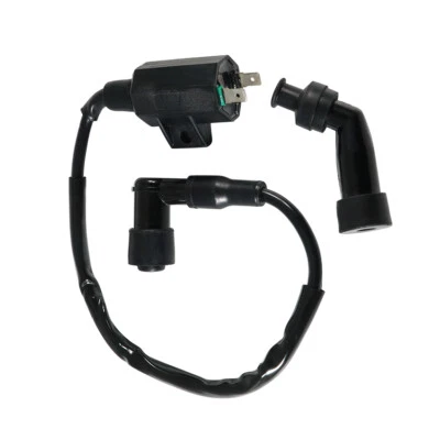 Bobina de encendido para Suzuki DR125 85-88 DR200 86-91 LT-4WD/LT-F4WD QuadRunner 87-95 Foto 1 de 4