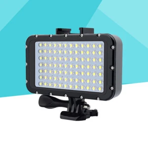 50 M/ Camera Dive Light Photo Equipment Underwater Diving Work Video - Picture 1 of 12