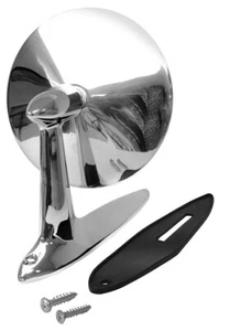 1955-57 Chevrolet Full Size Mirror/Door Outer - Picture 1 of 1