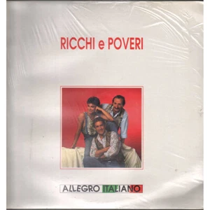 Ricchi E Poveri ‎Lp Vinyl Allegro Italiano / EMI ‎– 2-62 7989981 ‎Versiegelt - Bild 1 von 2