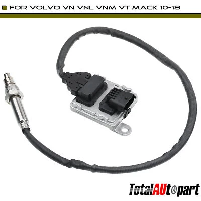 Sensor de óxido de nitrógeno para Volvo C70 VHD VN VNL VT VNM Mack CHU612 CV713 CXU612 Foto 1 de 4