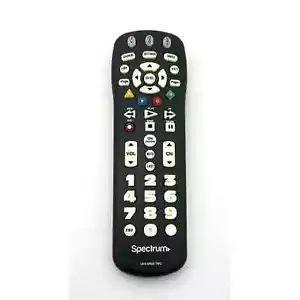 New Bright Universal Remote Control UR3-SR3S-BH Big Button Raised Numbers - Picture 1 of 12
