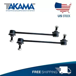 2pcs Rear Sway Bar End Link RH & LH pair set For NS Frontier Xterra 4WD - Picture 1 of 5