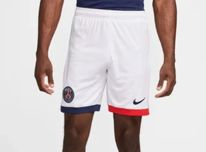 Nike Paris Saint-Germain 2025/26 Stadium Away Dry Fit Replica Jersey FZ1536-100 - Picture 1 of 6