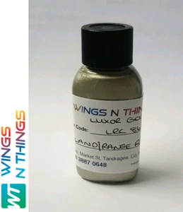 Pintura de retoque Land/Range Rover LUXOR GOLD LRC 869 20 ml - Imagen 1 de 2