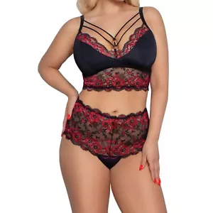 Soft-BH plus High Waist-Slip, 2XL - SALE - Bild 1 von 6