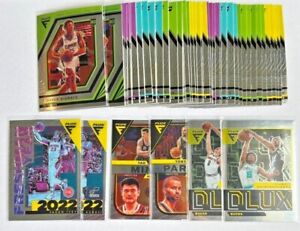 2022-23 Panini Flux Basketball Complete Your Set Box 1-250 "You Pick" + Inserts