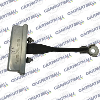 06-09 Chevrolet Trailblazer Front Right Door Check Strap Stopper Hinge 15929399 - Image 1 of 4