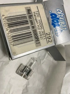 292 LAMPADA H2 12V 100 WATT TOP LAMP EJALUX GERMANY NEW OE - Picture 1 of 2