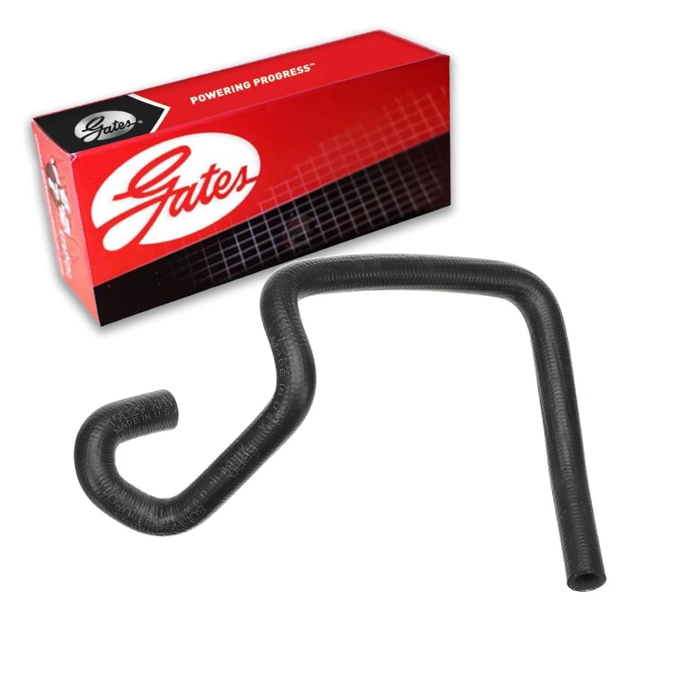 Gates HVAC Heater Hose Connector To Water Pump For 1995-1997 Ford Mystique - Image 1 of 3