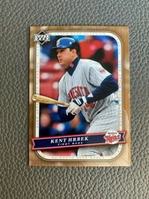 2005 Upper Deck Classics Kent Hrbek #62 Minnesota Twins