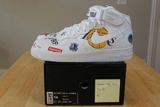 nike air force 1 supreme nba: Search Result | eBay
