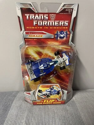 Transformers robots disfrazados Mirage Foto 1 de 2