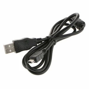 USB Black Charger Cable for Leap Frog LeapReader Models: 21301/21302 Pen - Picture 1 of 3