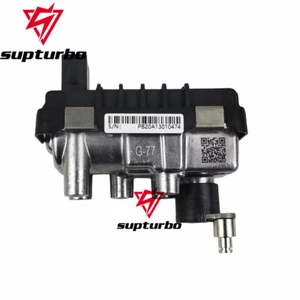 G-77 767649 6NW 009 550 for Citroen Fiat Peugeot III 2.2 HDi 4H03 Turbo actuator - Picture 1 of 7