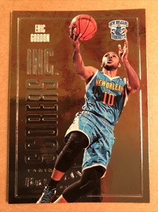 2012-13 Panini Brilliance Scorers Inc. #14 Eric Gordon Basketball Card - Picture 1 of 2