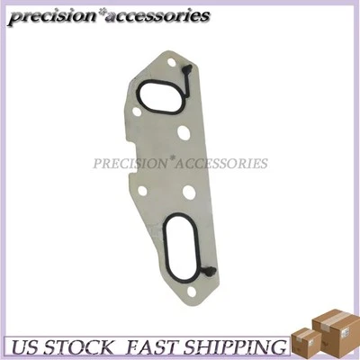 Para Audi A4 A5 A6 A7 Quattro Q5 Q7 S4 S5 Nuevo Motor Enfriador de Aceite Junta Sello EE. UU. Foto 1 de 4