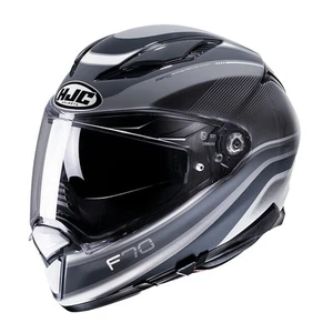 HJC 2020-954 F70 Diwen Helmet Lg Black (MC-5) - Picture 1 of 1