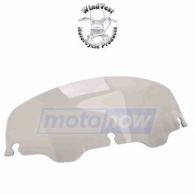 Wind Vest Replacement Screen for 2010-2013 Harley Davidson FLTRX Road Glide sl - Изображение 1 из 4