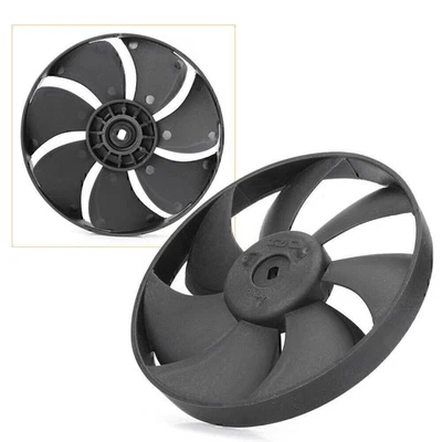 Engine Radiator Cooling Fan Blade For Yamaha YZF R6 2006-2016 2015 2014 2013 12 Foto 1 de 4