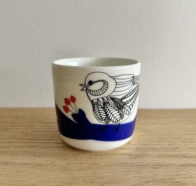 Taza de café/latte Marimekko "PAKKANEN" Foto 1 de 4