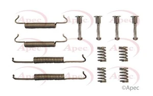 KIT DE MONTAJE ZAPATAS DE FRENO DE ESTACIONAMIENTO TRASERO APEC GENUINO CALIDAD OE - KIT959 - Imagen 1 de 4