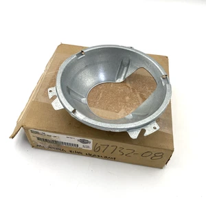 oem Harley 67732-08 7 Inch Headlight Mounting Light Mount Bucket 91-13 Touring - Picture 1 of 9