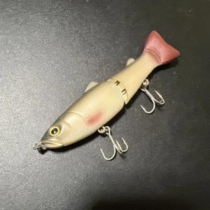DEPS Slide Swimmer 115 Shadder Tail SS Old Style Very Good - Picture 1 of 4