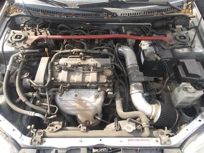 Alternator Fits 99-03 MAZDA PROTEGE 26912511 - Imagem 1 de 4