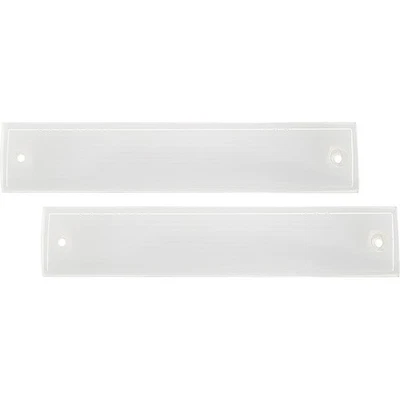 1966 Plymouth Belvedere Satellite;  Back Up Lens; LH and RH - Image 1 of 4