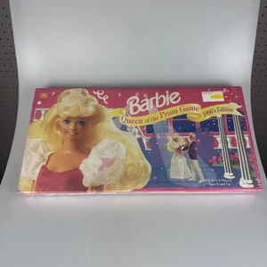Barbie / Queen of the Prom Spiel - 1990er Edition / Neu & Versiegelt - Bild 1 von 4