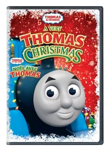 Thomas & Friends - A Very Thomas Christmas: Merry Faces (DVD) (US IMPORT) - Picture 1 of 1